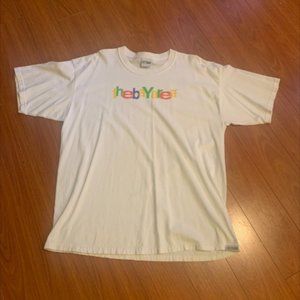 Fifty24Sf The Bay Area T Shirt White XL Hiphop Vintage